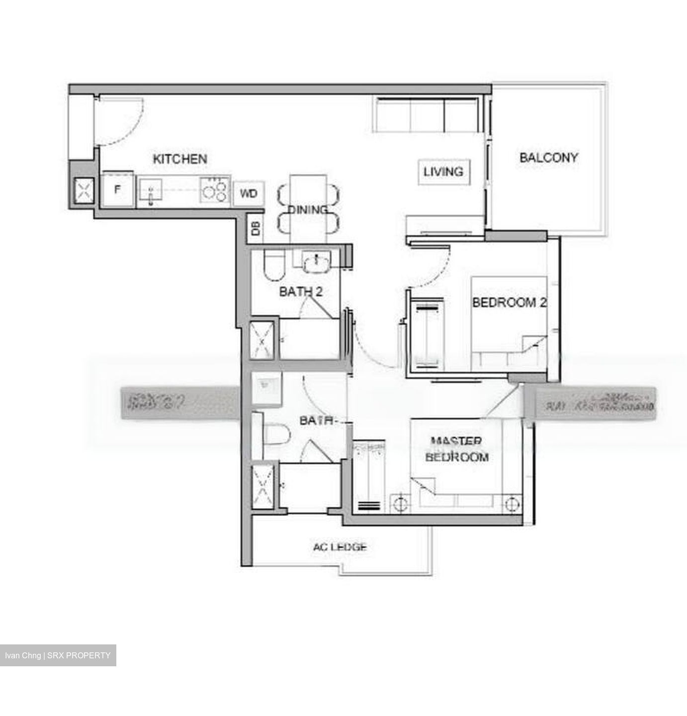 Verticus (D12), Apartment #485527921